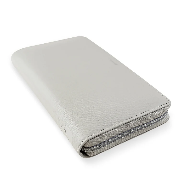 Saffiano Personal Compact Zip Organiser - Image 34