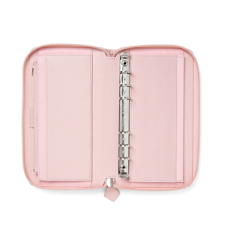 Saffiano Personal Compact Zip Organiser - Image 4