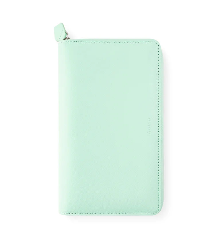 Saffiano Personal Compact Zip Organiser - Image 40