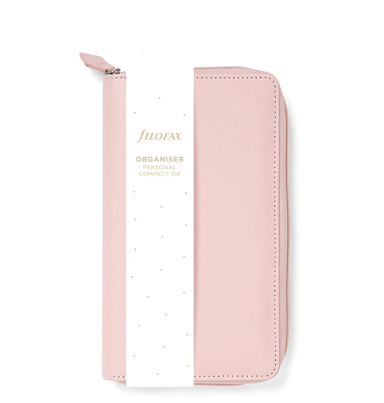 Saffiano Personal Compact Zip Organiser - Image 5