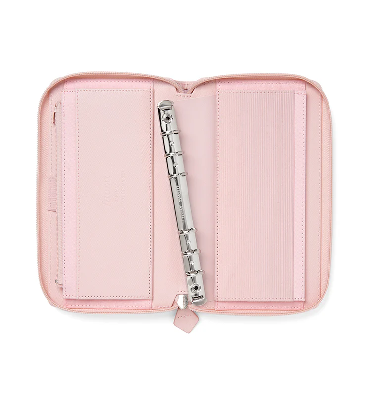 Saffiano Personal Compact Zip Organiser - Image 6