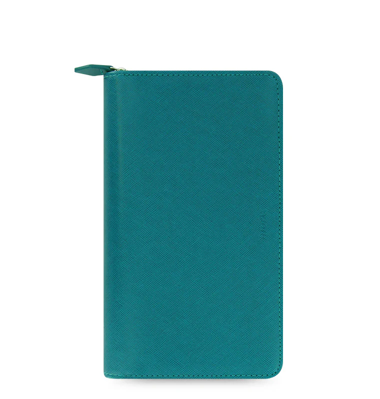 Saffiano Personal Compact Zip Organiser - Image 8