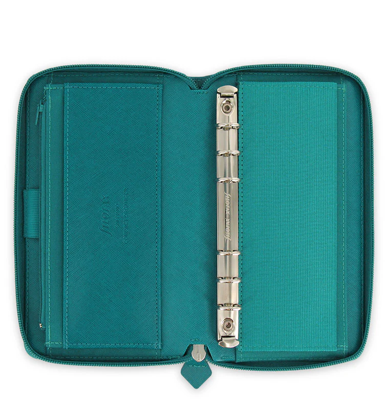 Saffiano Personal Compact Zip Organiser - Image 9