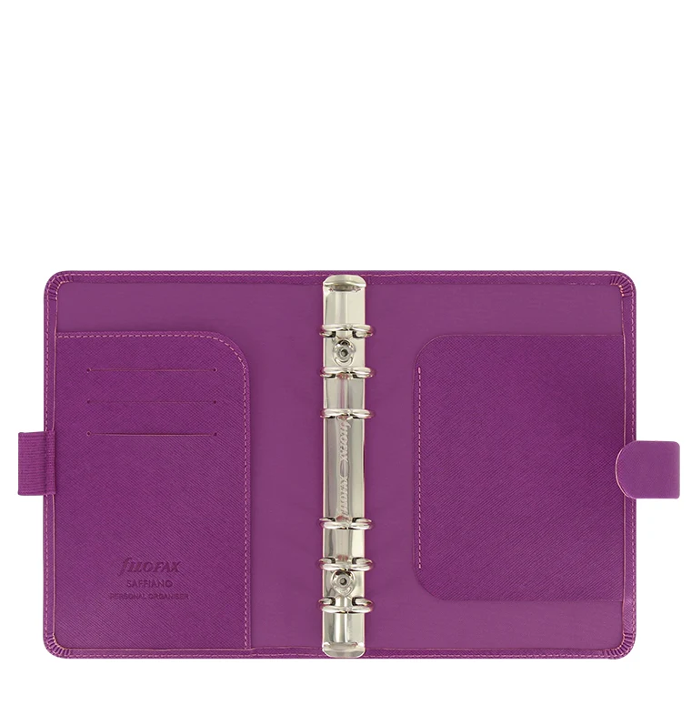 Saffiano Personal Organiser - Image 14