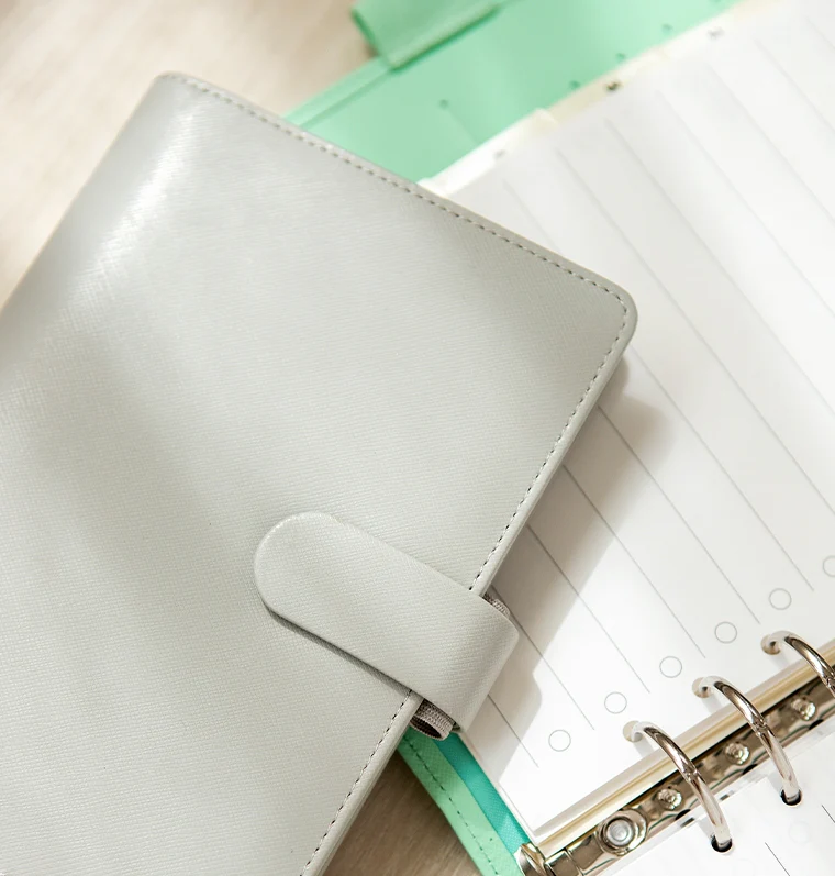 Saffiano Personal Organiser - Image 20