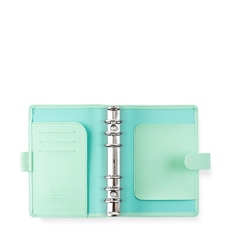 Saffiano Personal Organiser - Image 24