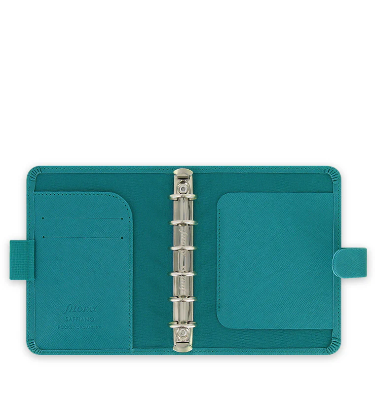 Saffiano Pocket Organiser - Image 11