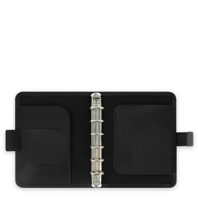 Saffiano Pocket Organiser - Image 3