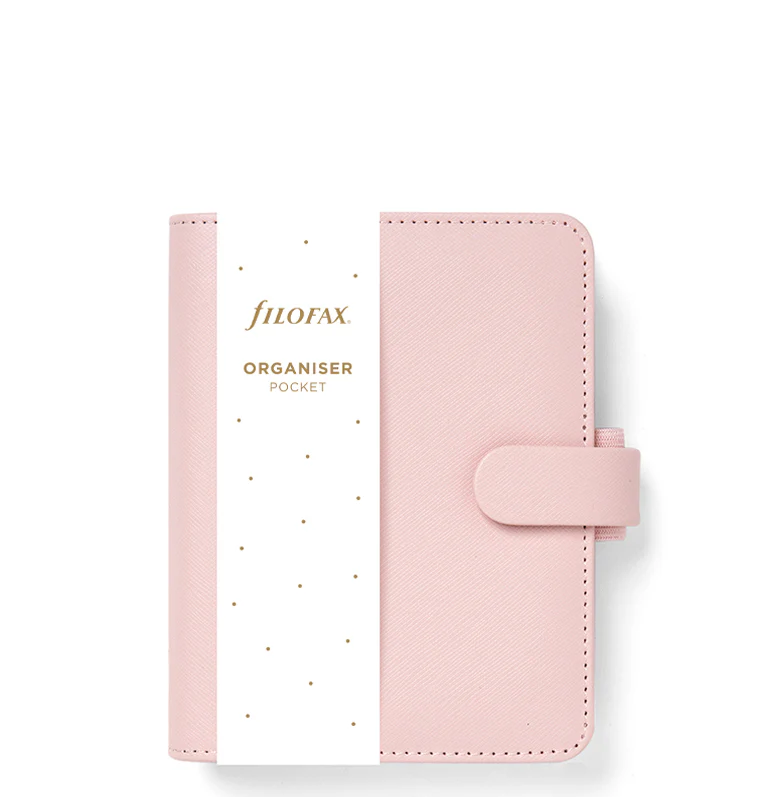 Saffiano Pocket Organiser - Image 8