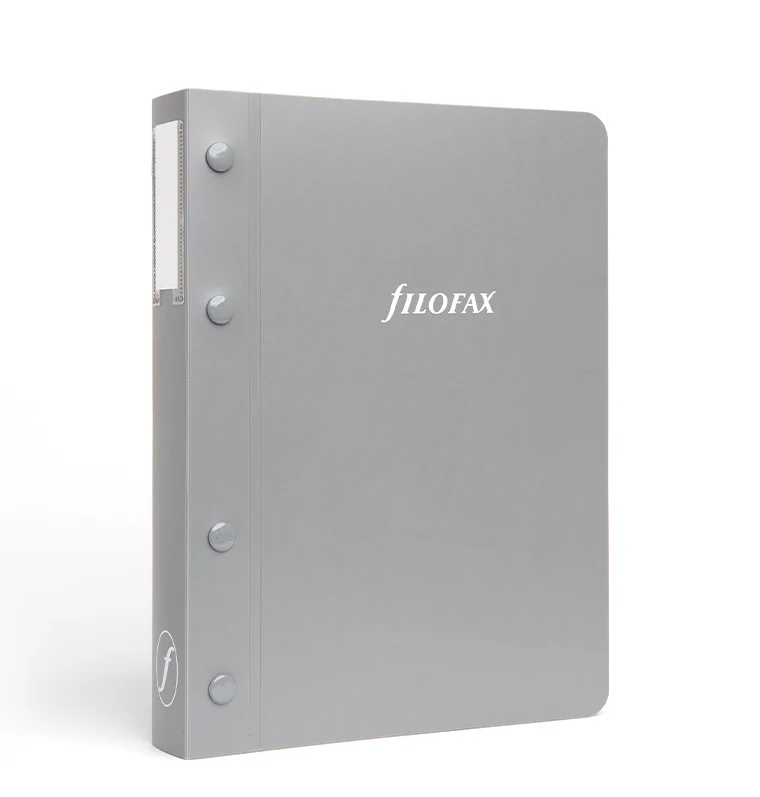 Storage Binder for Notebook Refills - A5