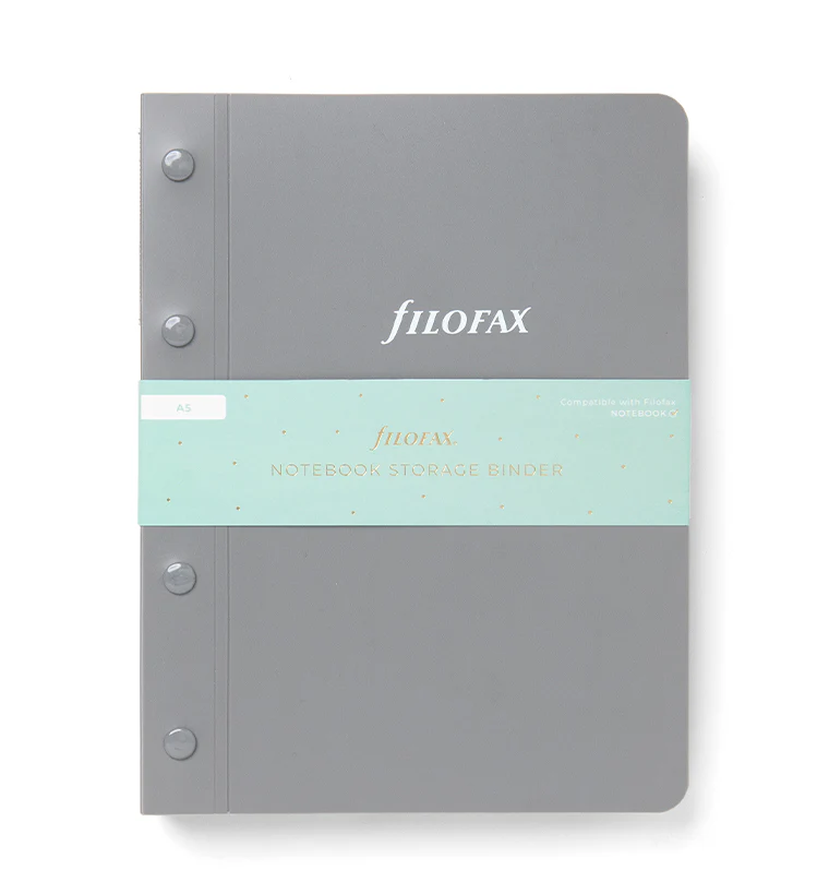 Storage Binder for Notebook Refills - A5 - Image 4