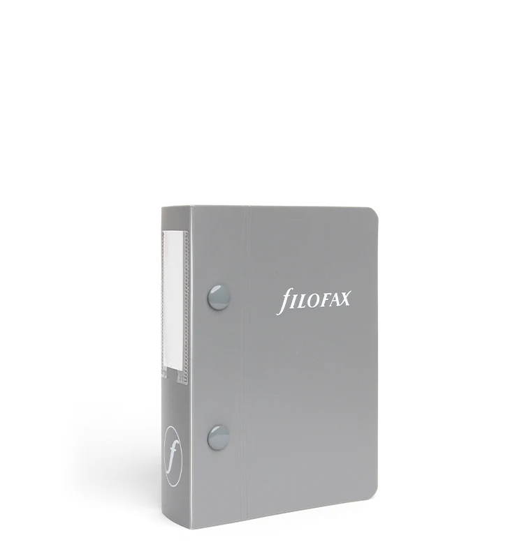 Storage Binder for Organiser Refills - Pocket