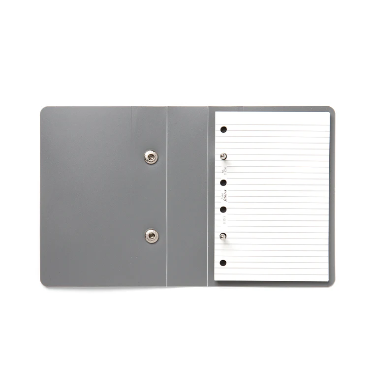 Storage Binder for Organiser Refills - Pocket - Image 3
