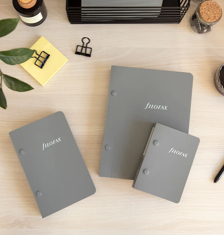 Storage Binder for Organiser Refills - Pocket - Image 6