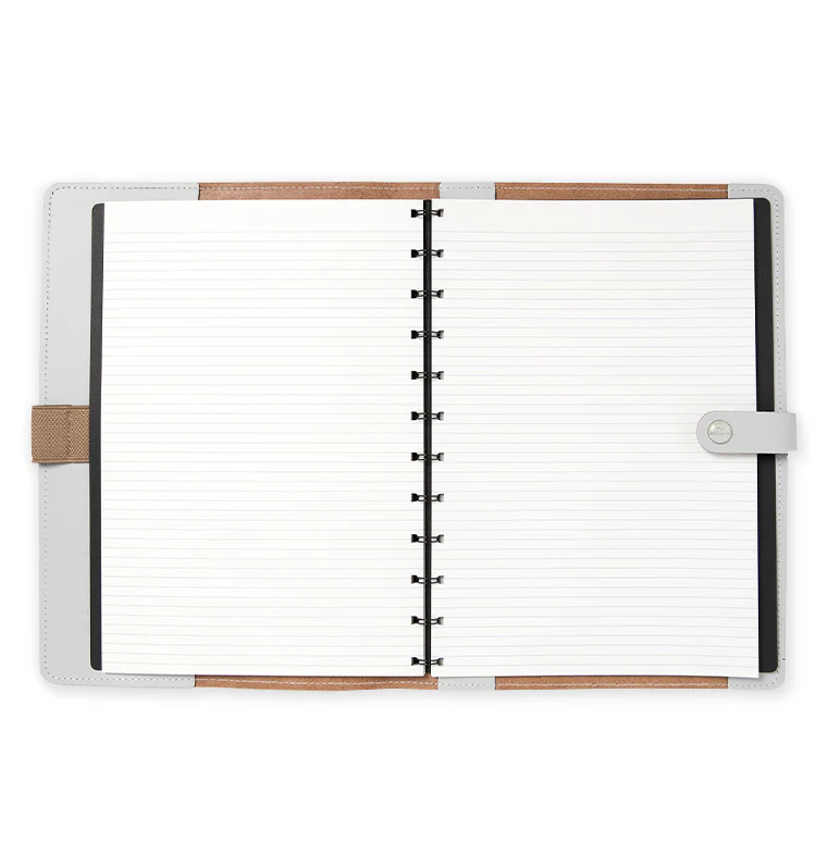 The Original A4 Leather Folio - Image 3