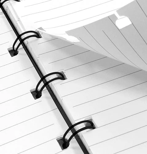 The Original A4 Leather Folio - Image 5