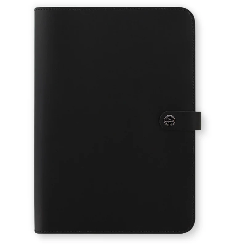 The Original A4 Leather Folio - Image 9