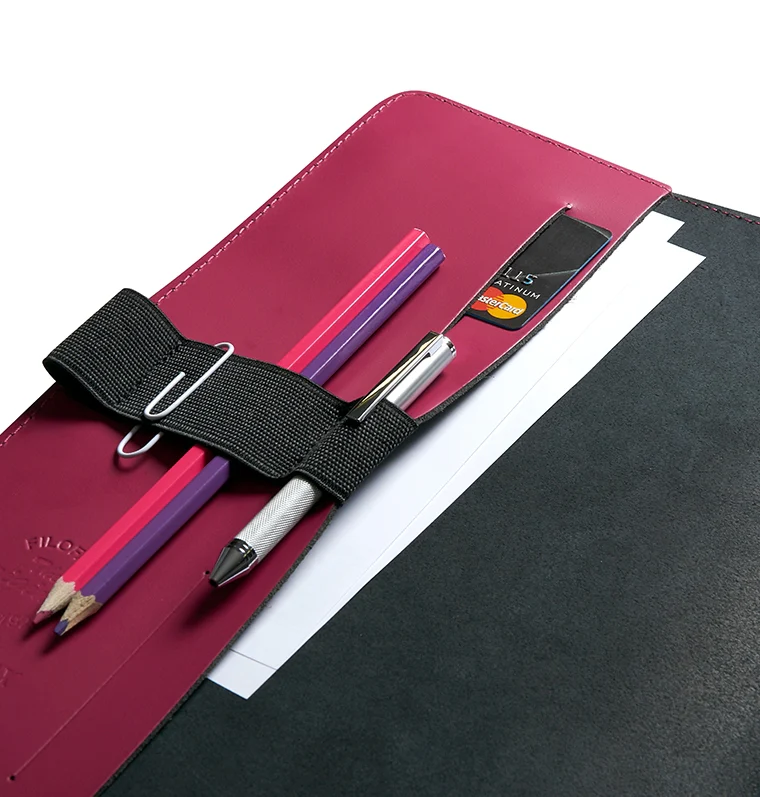 The Original A5 Leather Folio - Image 15