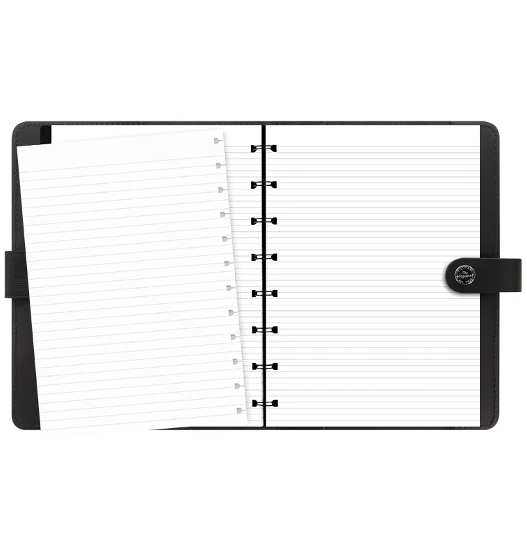 The Original A5 Leather Folio - Image 4