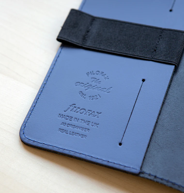 The Original A5 Leather Organiser - Image 11