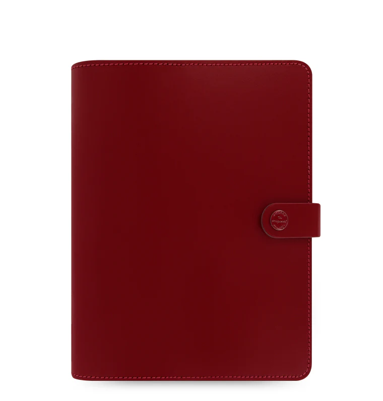 The Original A5 Leather Organiser - Image 15
