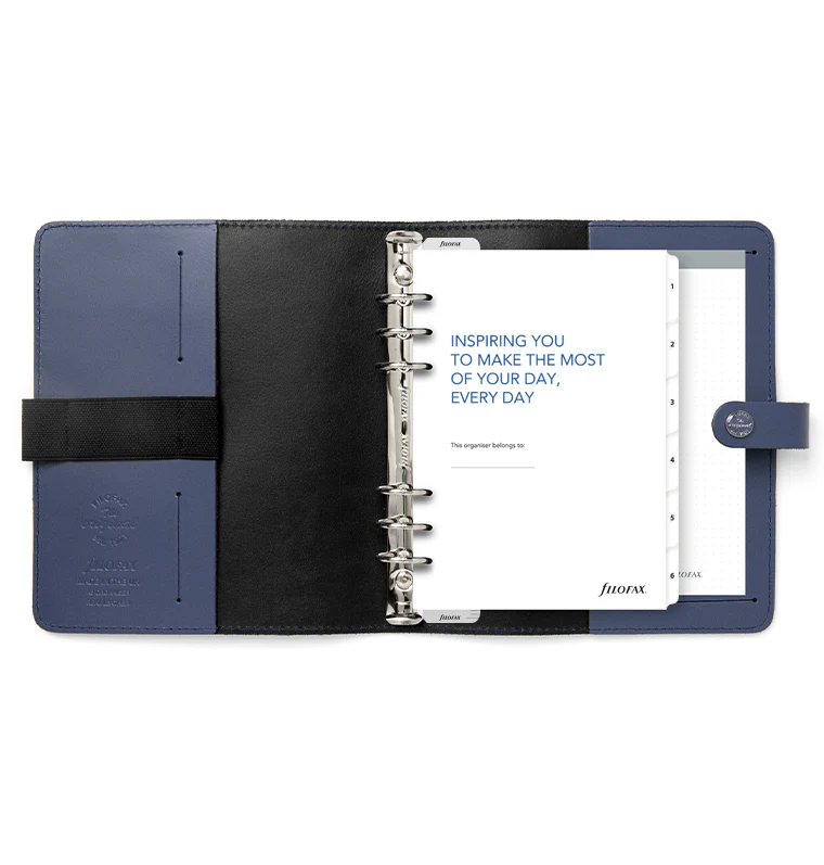 The Original A5 Leather Organiser - Image 4