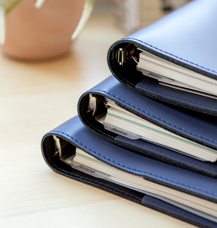 The Original A5 Leather Organiser - Image 8