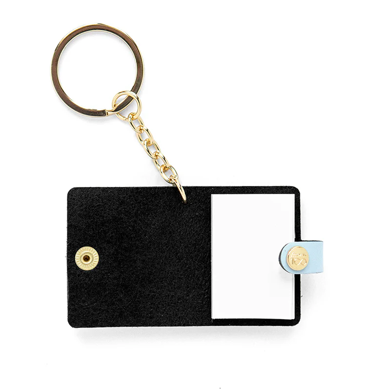 The Original Leather Keyring - Centennial Collection - Image 3