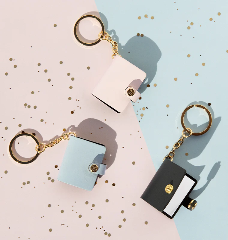 The Original Leather Keyring - Centennial Collection - Image 4
