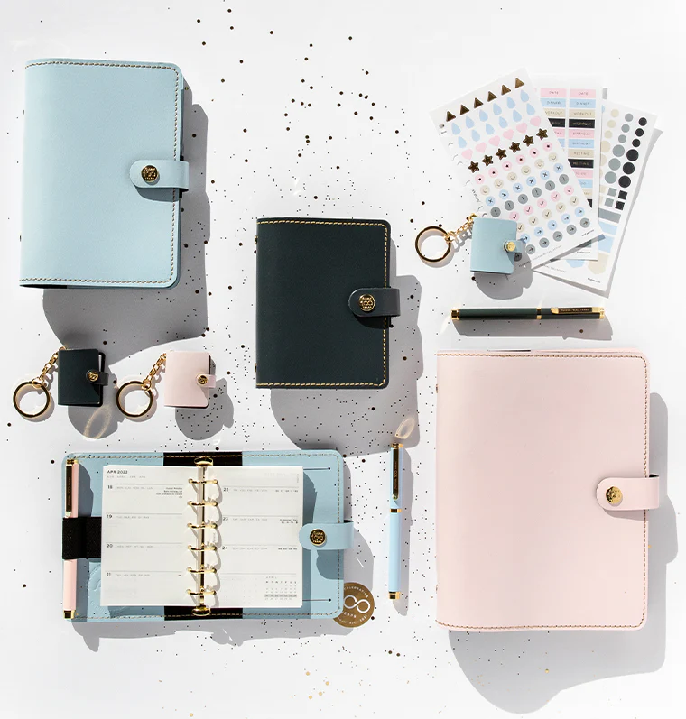 The Original Leather Keyring - Centennial Collection - Image 7