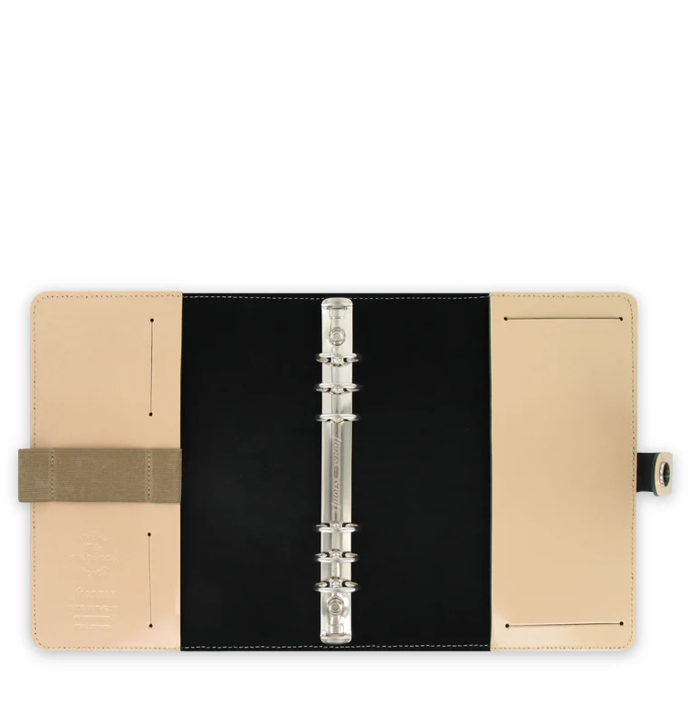 The Original Patent A5 Leather Organiser - Image 3