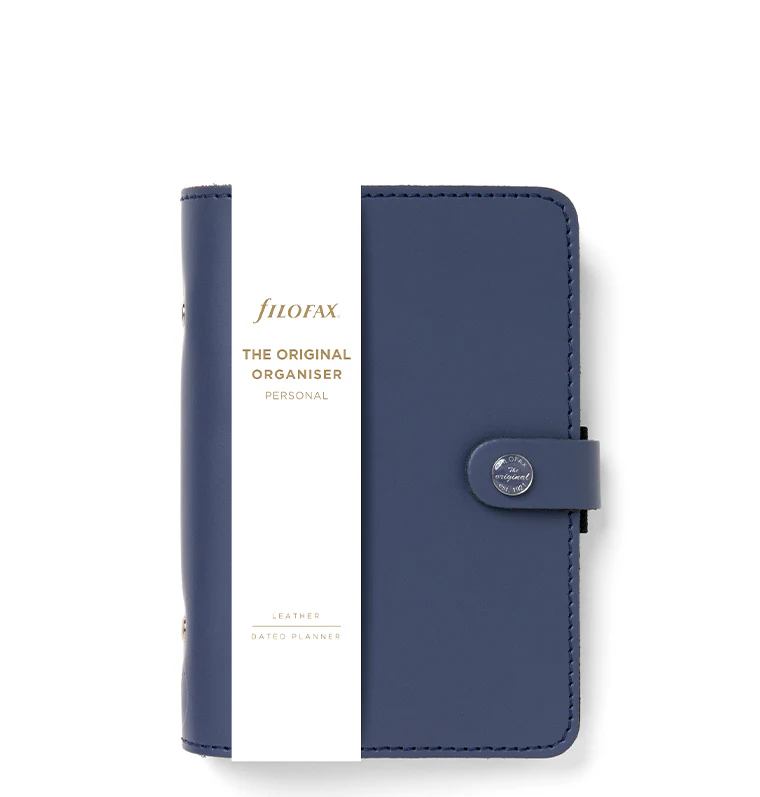 The Original Personal Leather Organiser - Image 16