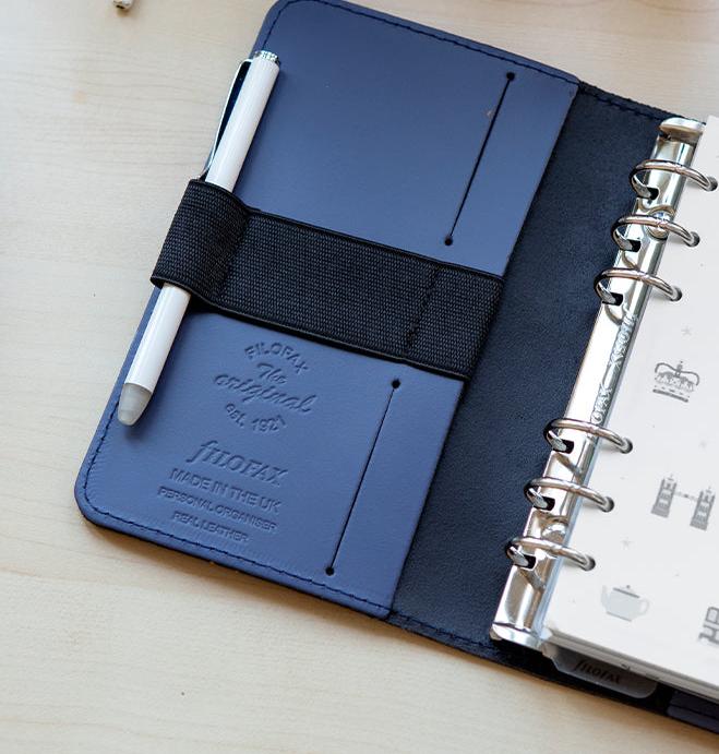 The Original Personal Leather Organiser - Image 21