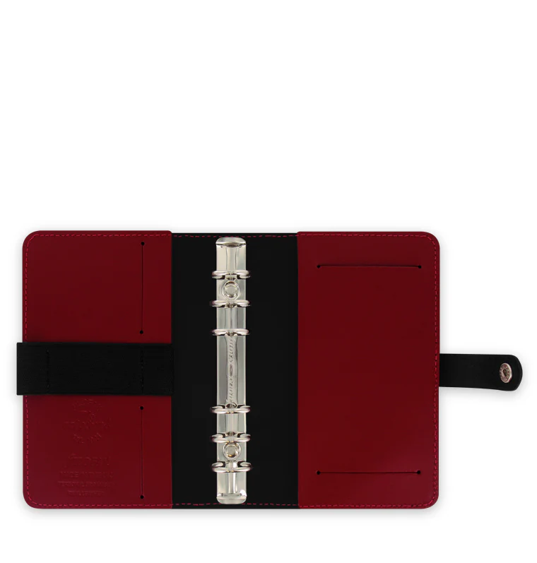 The Original Personal Leather Organiser - Image 3