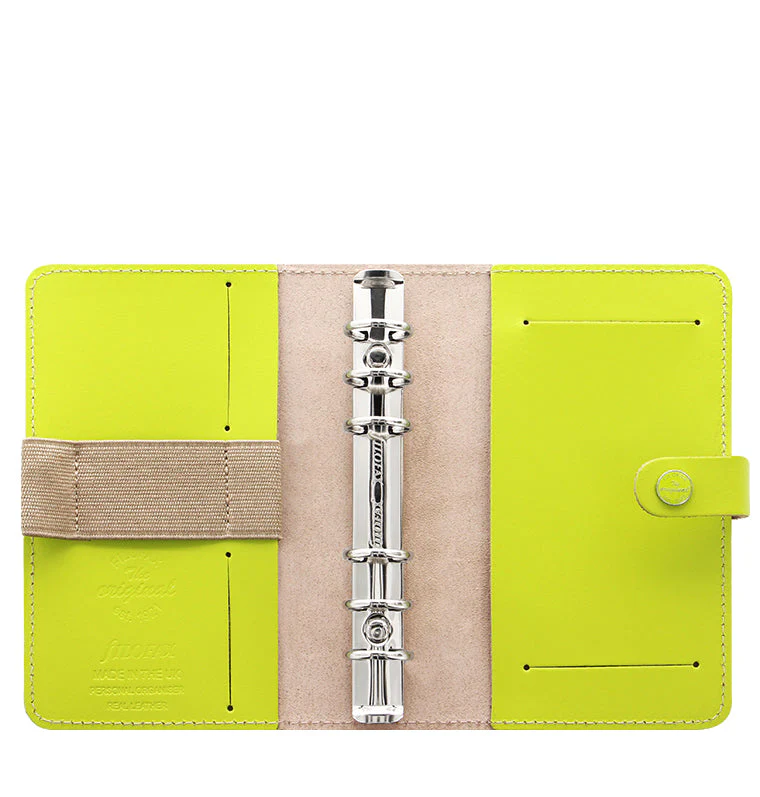 The Original Personal Leather Organiser - Sale - Image 3