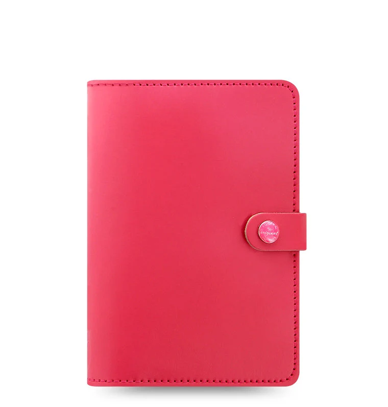 The Original Personal Leather Organiser - Sale - Image 5