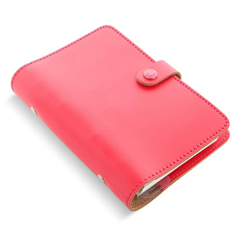 The Original Personal Leather Organiser - Sale - Image 6