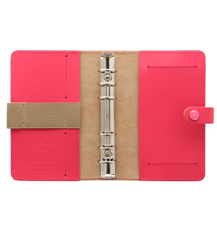 The Original Personal Leather Organiser - Sale - Image 7