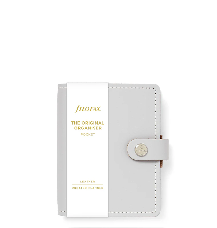 The Original Pocket Leather Organiser - Image 10