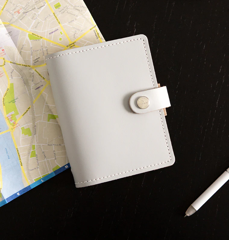 The Original Pocket Leather Organiser - Image 11