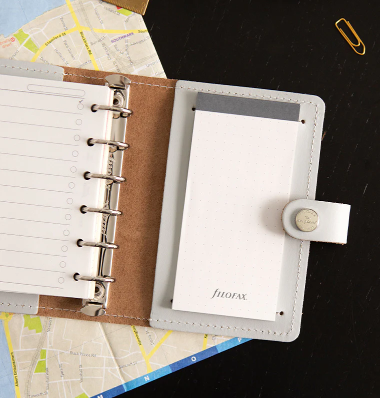 The Original Pocket Leather Organiser - Image 12