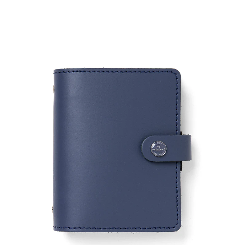 The Original Pocket Leather Organiser - Image 13