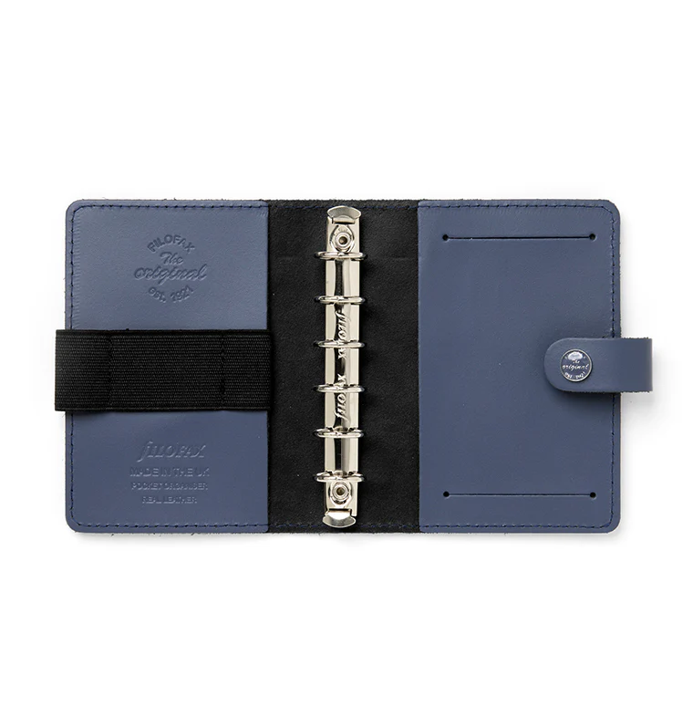 The Original Pocket Leather Organiser - Image 15