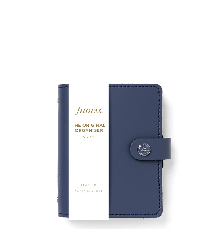 The Original Pocket Leather Organiser - Image 16