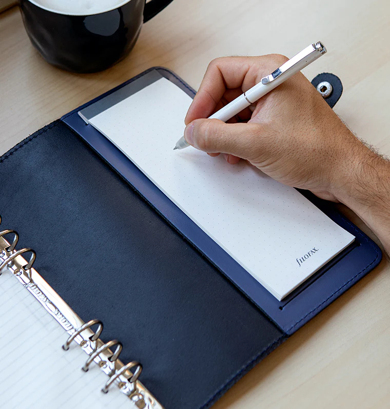 The Original Pocket Leather Organiser - Image 21