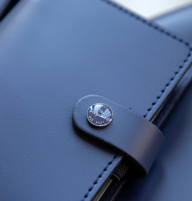 The Original Pocket Leather Organiser - Image 23