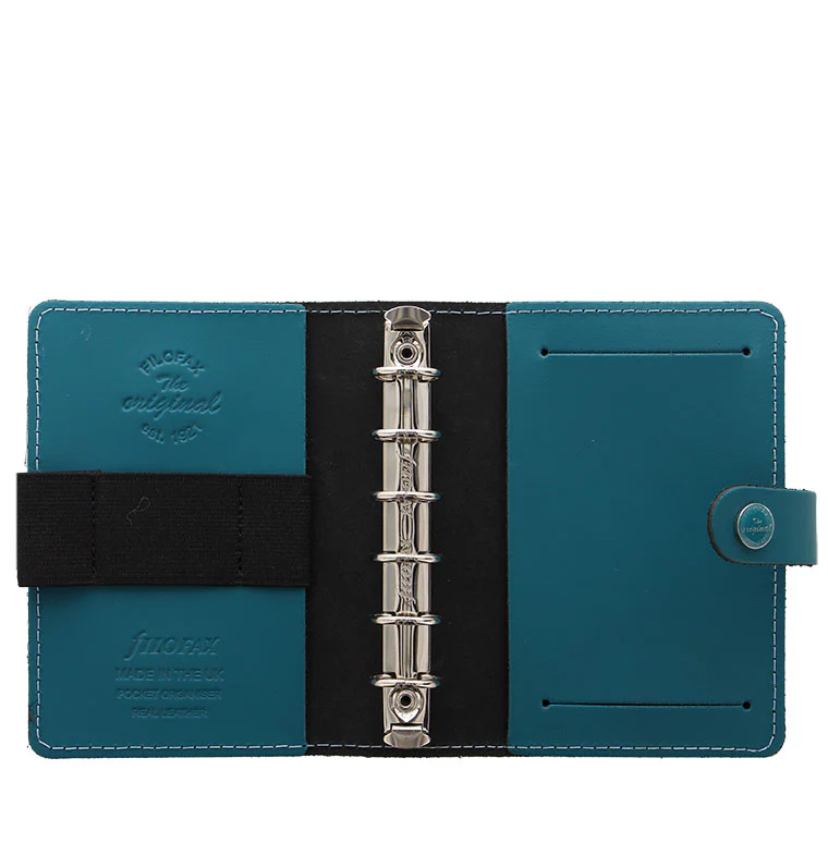 The Original Pocket Leather Organiser - Image 3