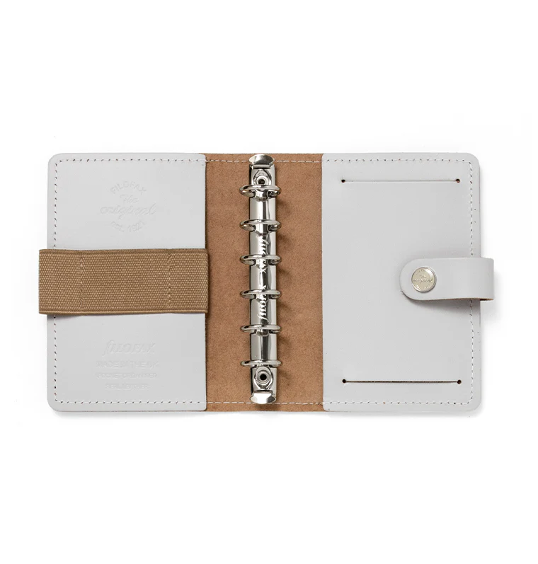 The Original Pocket Leather Organiser - Image 7