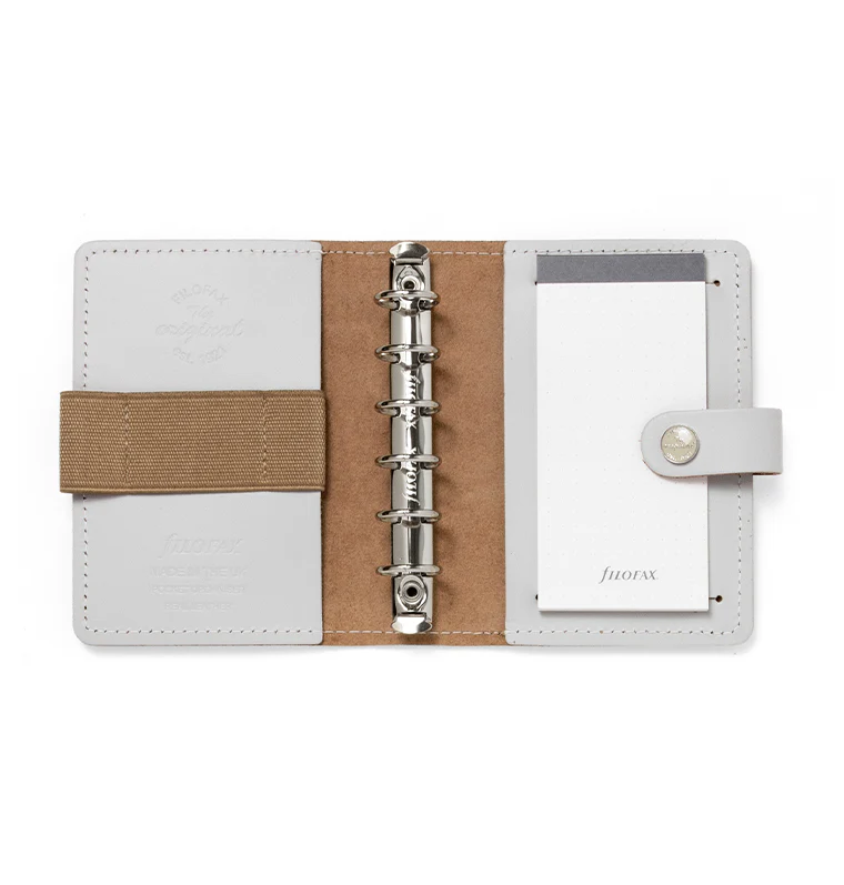 The Original Pocket Leather Organiser - Image 8