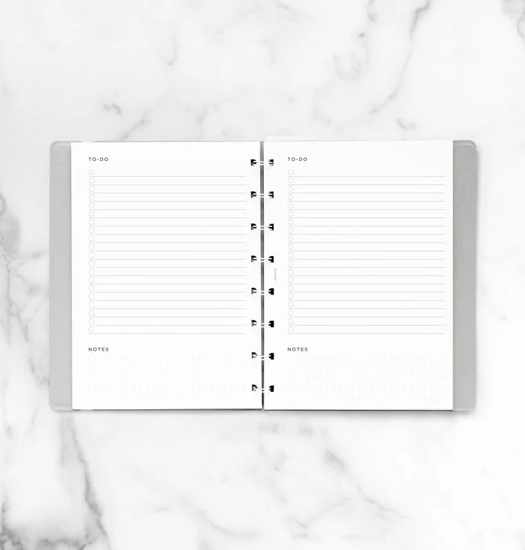 To Do Notebook Refill - A5 - Image 3